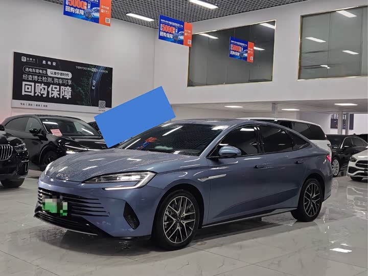BYD Seal 07 DM-i Hybrid, 2024 — купить в Перми под ключ