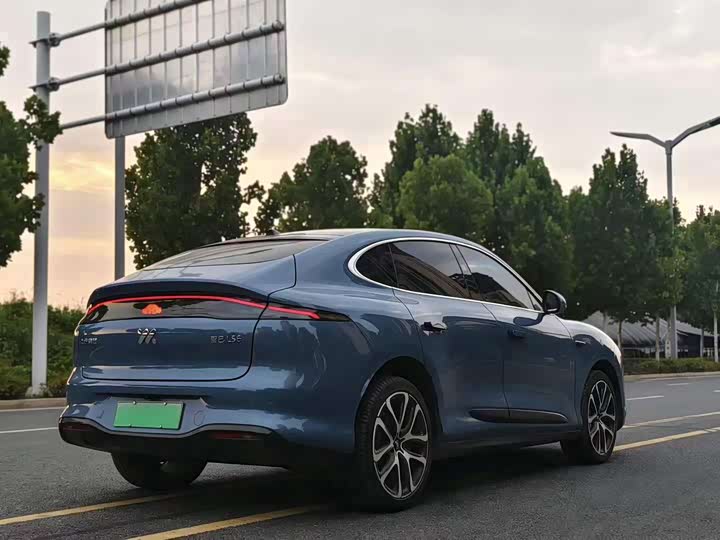 IM motors LS6, 2025 — фото 9 из 9