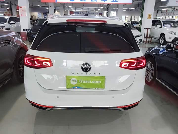 Volkswagen Passat Variant, 2022 — фото 6 из 9