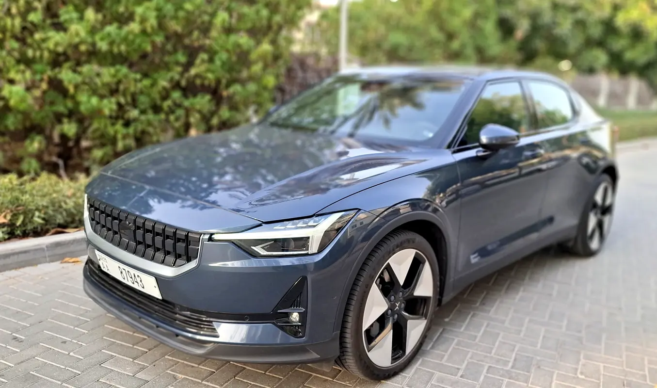 Polestar 2, 2023 — фото 6 из 10