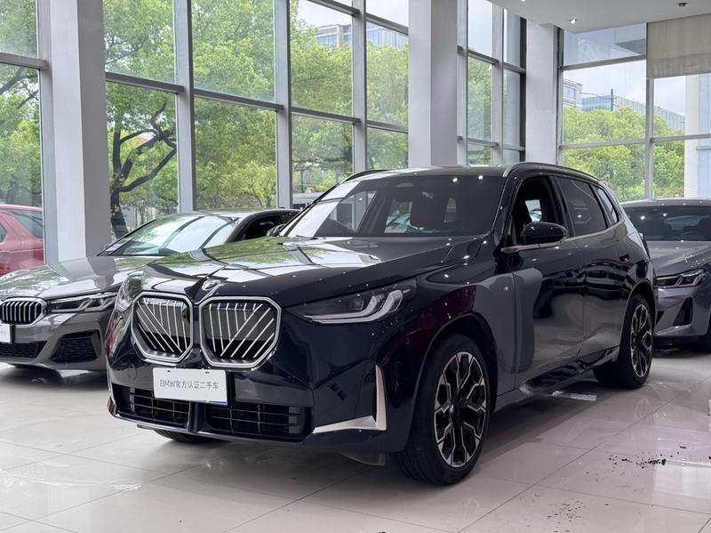 BMW X3, 2025 — купить в Липецке под ключ