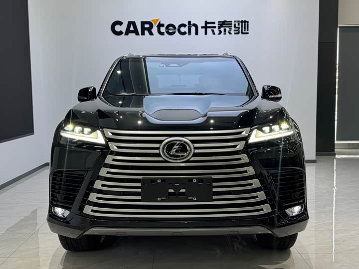Lexus LX, 2025 — фото 2 из 9