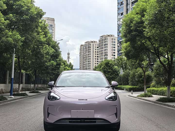 Geely Galaxy Geome, 2025 — фото 2 из 9