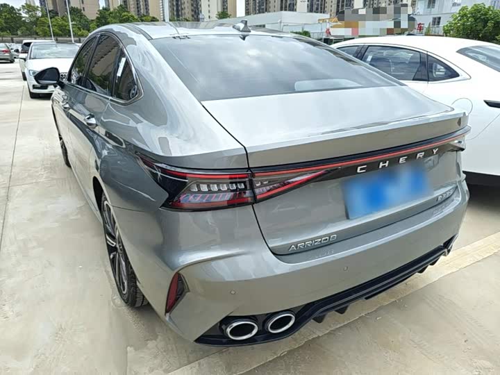Chery Arrizo 8, 2025 — фото 5 из 9