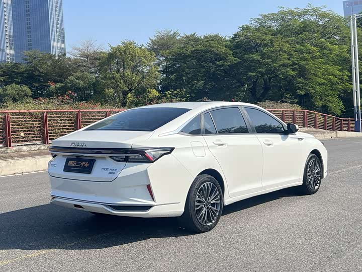 Dongfeng Aeolus Yixuan Max, 2022 — фото 5 из 9