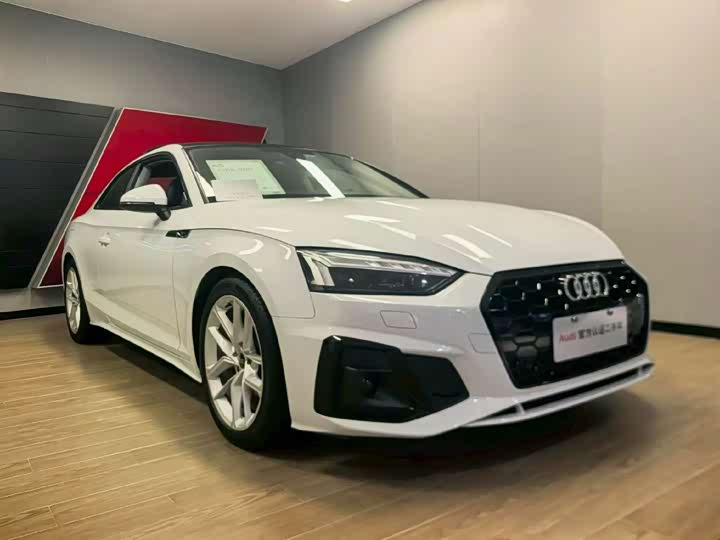 Audi A5, 2023 — фото 4 из 9