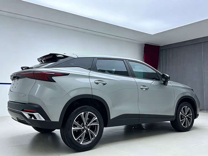 Chery Omoda C5, 2022 — фото 6 из 9