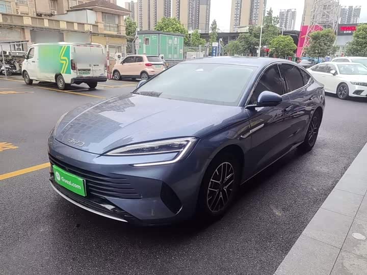 BYD Seal 07 DM-i Hybrid, 2025 — купить в Перми под ключ