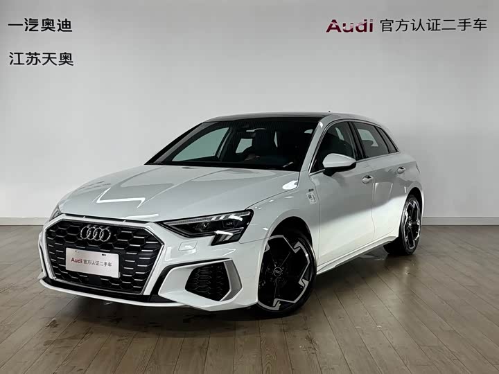 Audi A3, 2024 — купить в Саранске под ключ