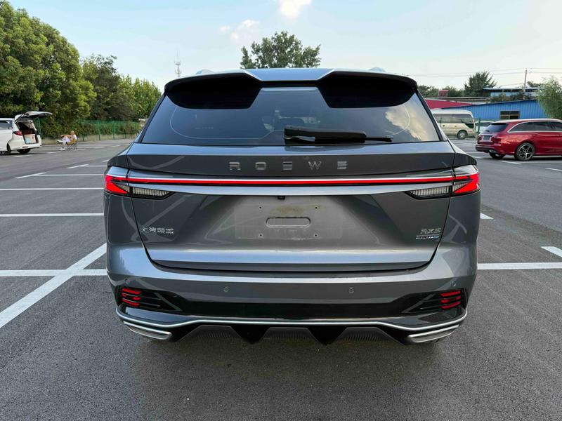 Roewe RX5, 2023 — фото 5 из 12