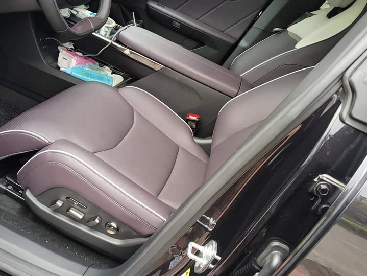 Mazda EZ-60, 2025 — фото 9 из 9