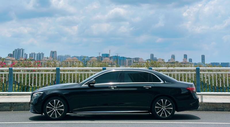 Mercedes-Benz E-Class Hybrid, 2021 — фото 4 из 12