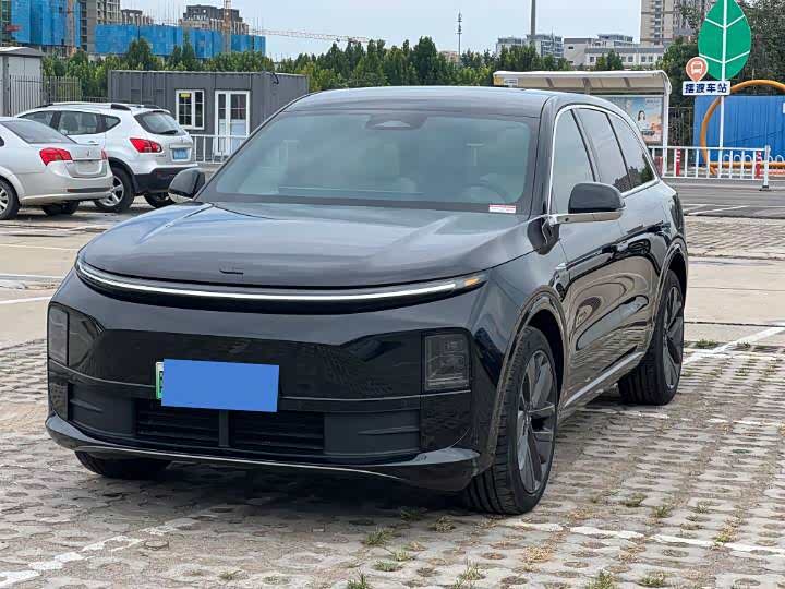 LiXiang L6, 2024 — купить в Иванове под ключ