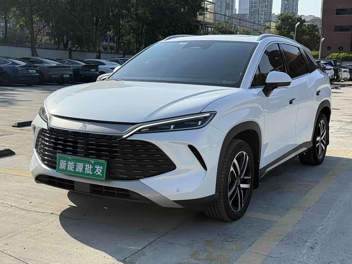 BYD Song L DM-i Hybrid, 2025 — купить в Липецке под ключ
