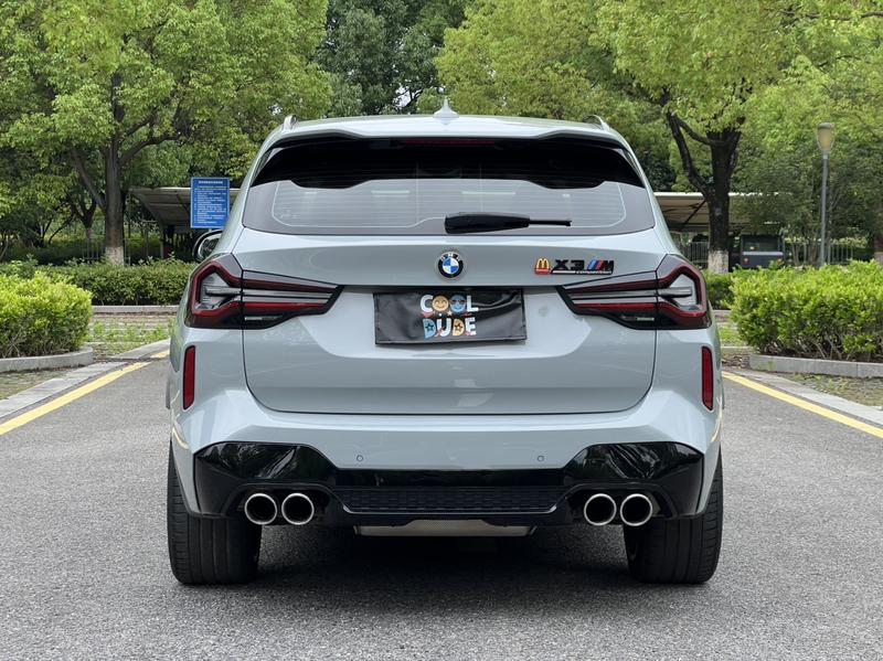 BMW X3 M, 2022 — фото 6 из 12
