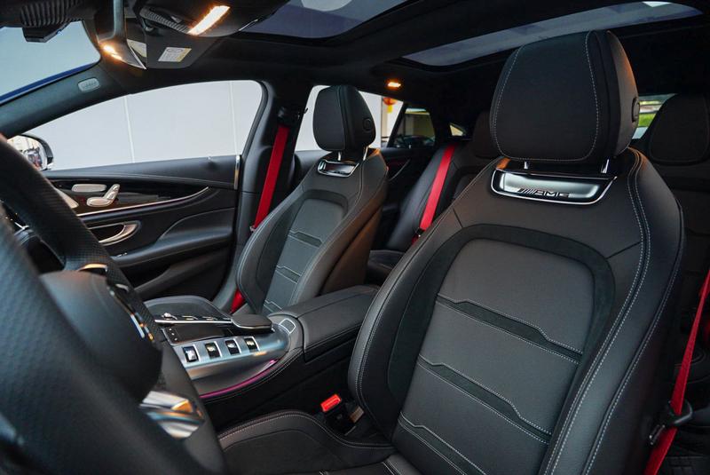 Mercedes-Benz AMG GT, 2025 — фото 10 из 12