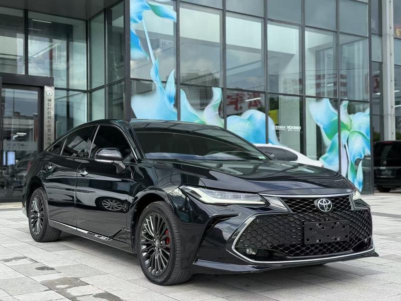Toyota Avalon, 2022 — фото 3 из 12