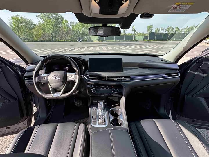 Infiniti QX60, 2023 — фото 9 из 9