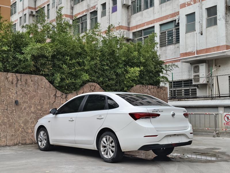 Buick Excelle GT, 2023 — фото 4 из 12