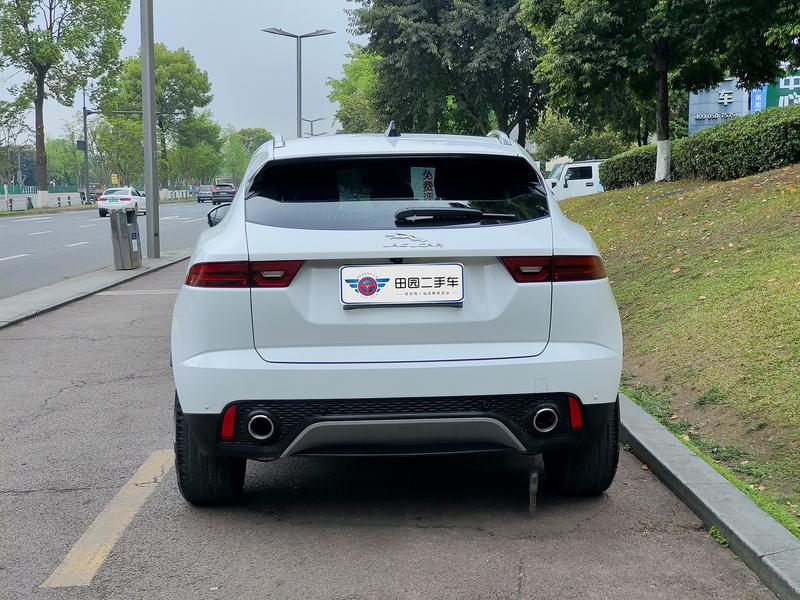 Jaguar E-Pace, 2024 — фото 5 из 10