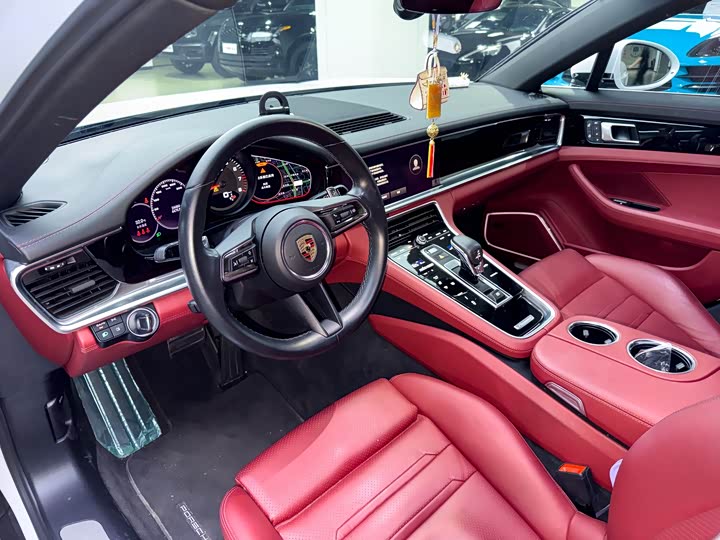 Porsche Panamera, 2023 — фото 5 из 9