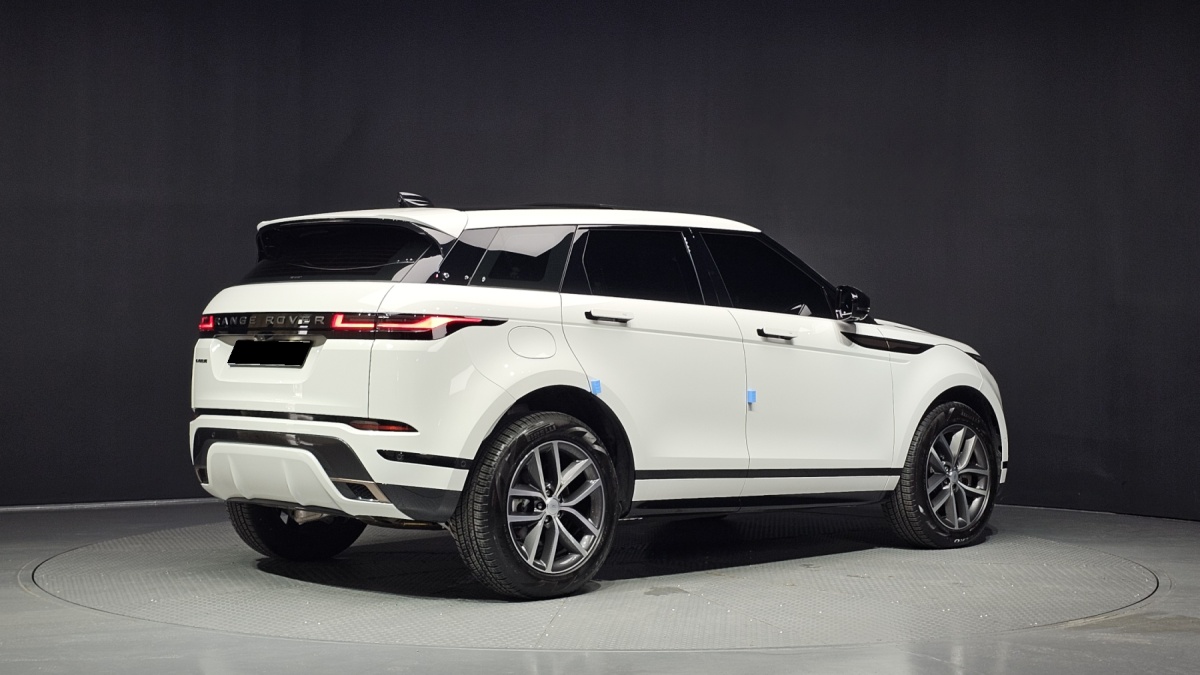 Land Rover Range Rover Evoque, 2025 — фото 2 из 12