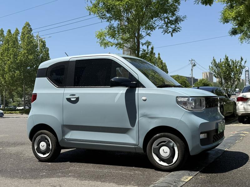 Wuling Mini EV, 2022 — фото 7 из 9