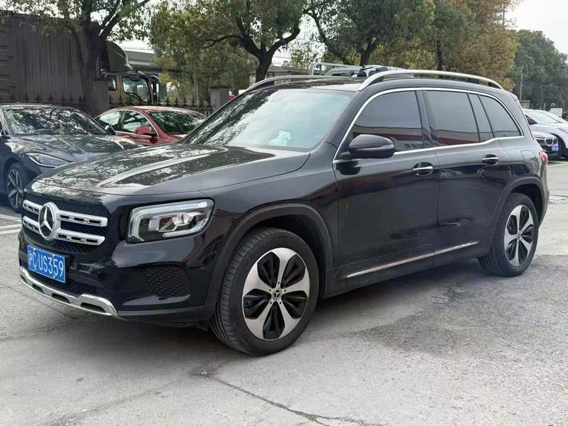 Mercedes-Benz GLB-Class, 2022 — купить в Чебоксарах под ключ