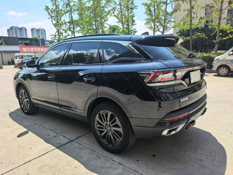 Dongfeng Aeolus AX7, 2023 — фото 4 из 10