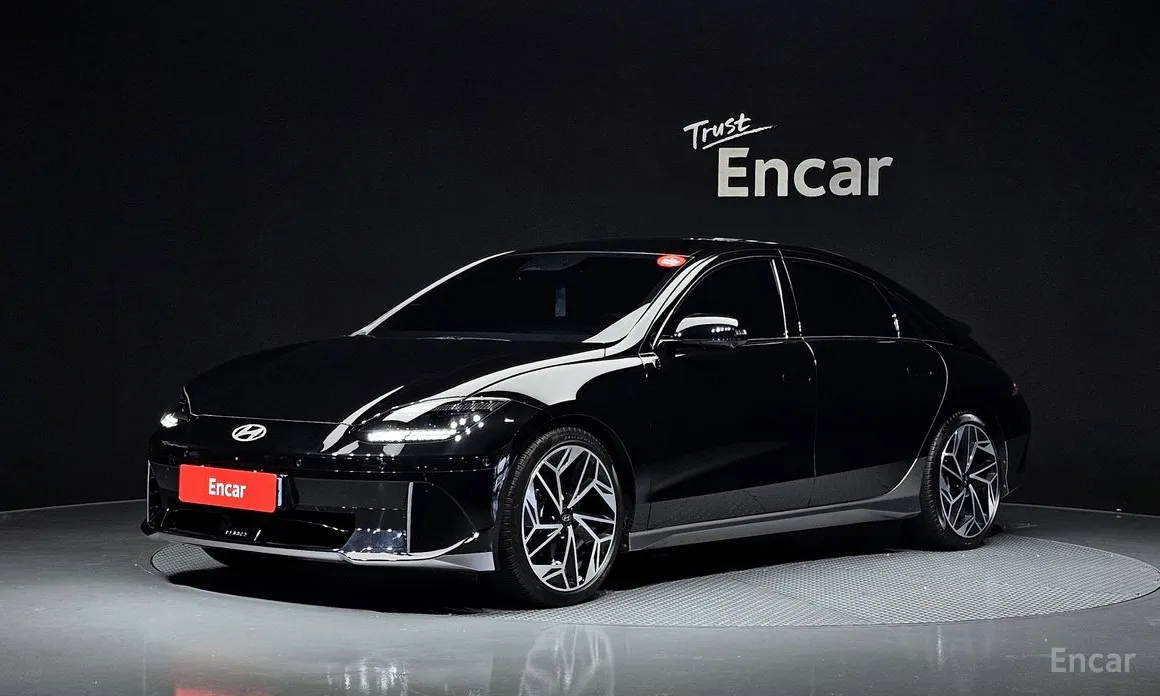 Hyundai Ioniq 6, 2022 — купить в Орле под ключ