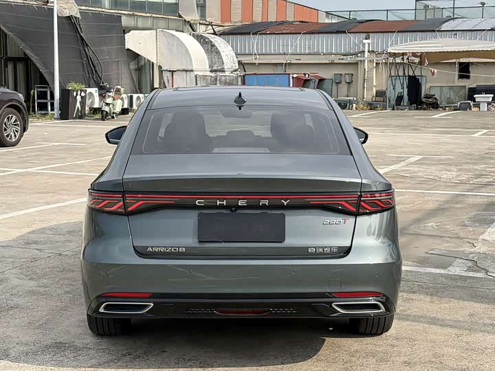 Chery Arrizo 8 Pro, 2024 — фото 5 из 9