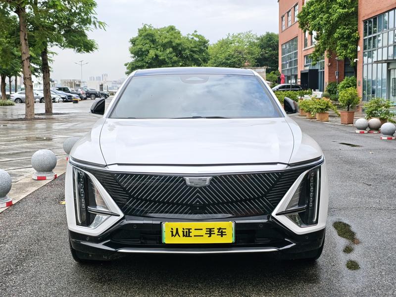 Cadillac Lyriq, 2023 — фото 2 из 12