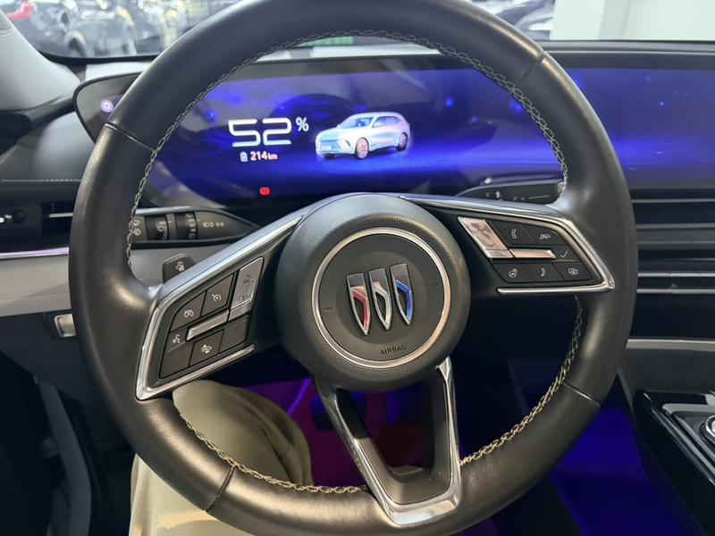 Buick Electra E5, 2024 — фото 7 из 10
