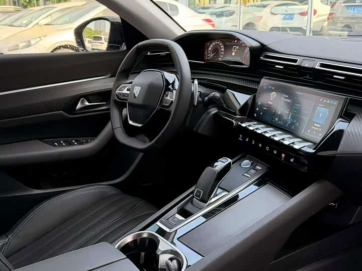 Peugeot 508, 2024 — фото 5 из 9