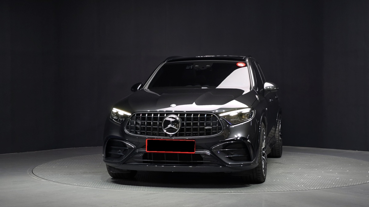 Mercedes-Benz GLC-Class, 2025 — фото 3 из 12