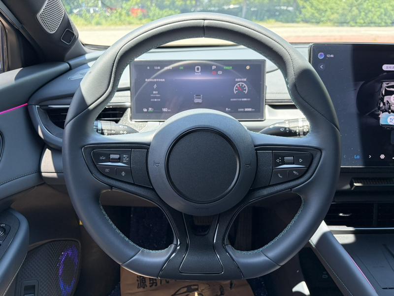BYD Seal 06 GT, 2024 — фото 11 из 12