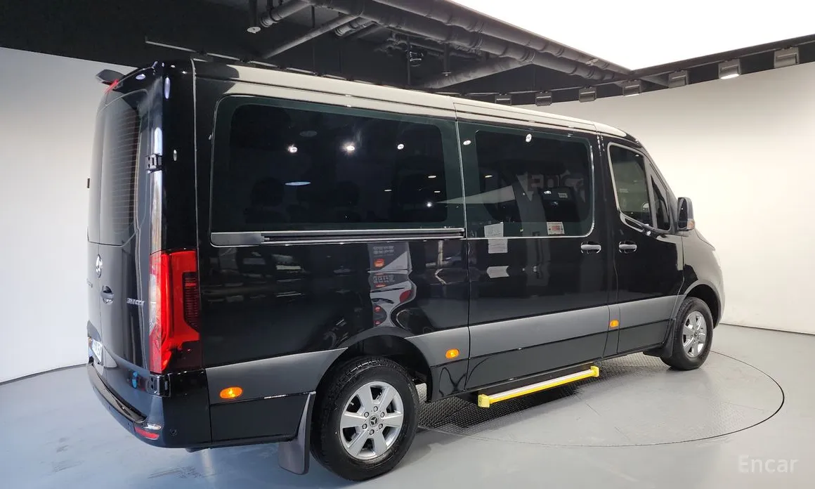 Mercedes-Benz Sprinter, 2022 — фото 2 из 12