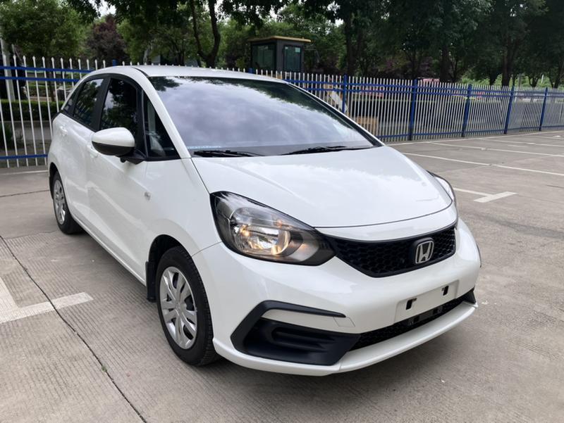 Honda Fit, 2022 — фото 3 из 10