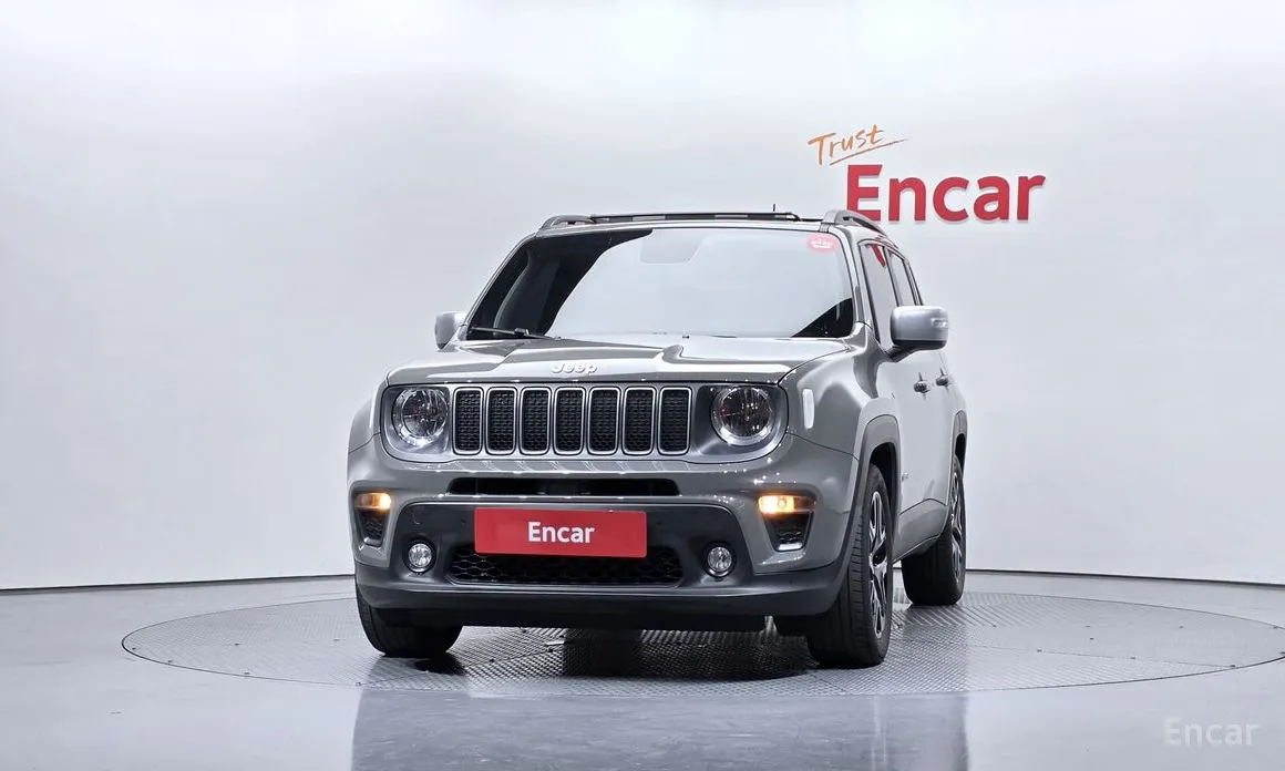 Jeep Renegade, 2022 — фото 3 из 12