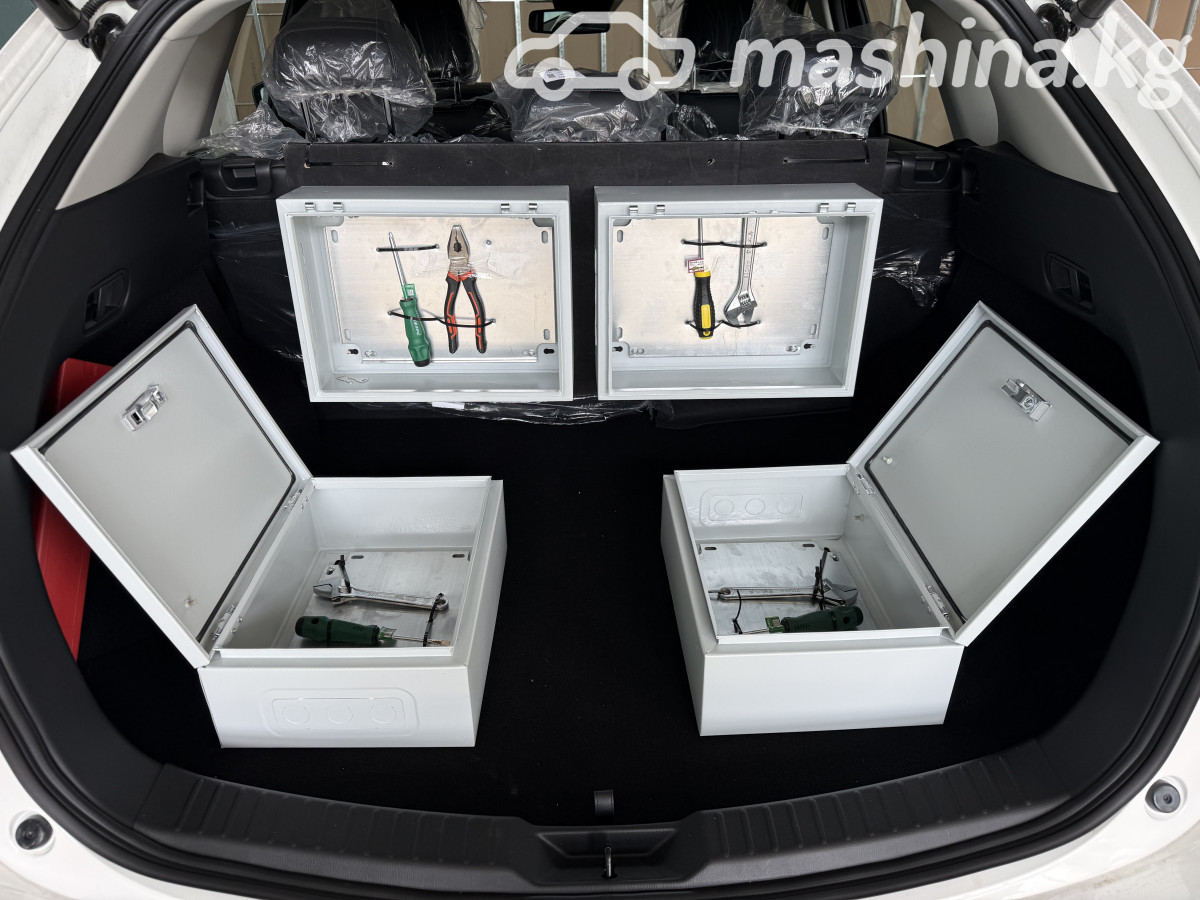 Mazda CX5, 2026 — фото 4 из 4