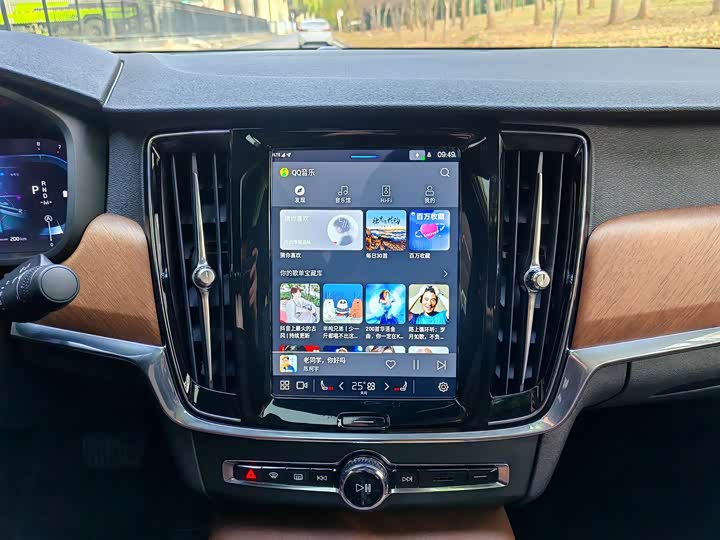 Volvo S90, 2022 — фото 11 из 12