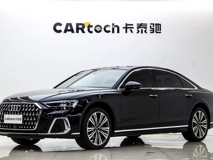 Audi A8, 2023 — купить в Саранске под ключ