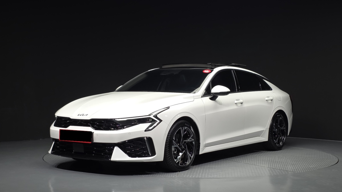 Kia K5, 2025 — купить в Кирове под ключ