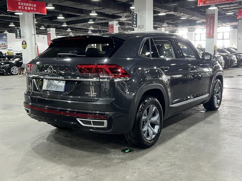 Volkswagen Teramont Pro, 2022 — фото 6 из 12