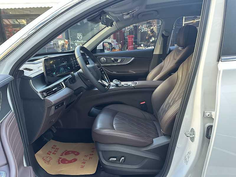 Chery Tiggo 8 Pro, 2022 — фото 9 из 11