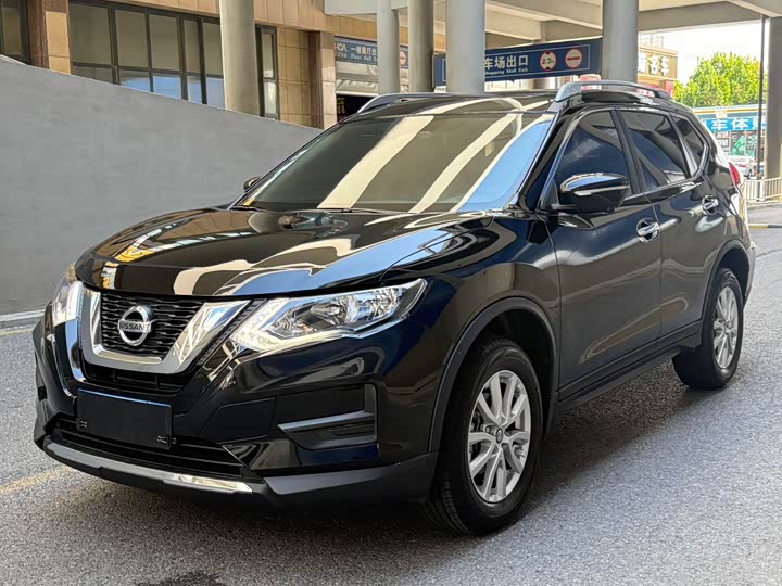 Nissan X-Trail, 2023 — купить в Тольятти под ключ