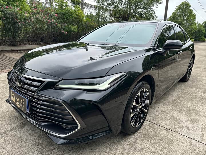 Toyota Avalon, 2024 — фото 4 из 9