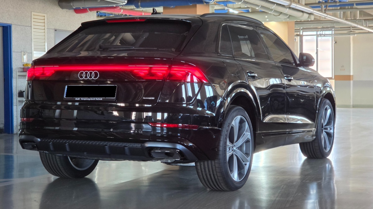 Audi Q8, 2026 — фото 2 из 12