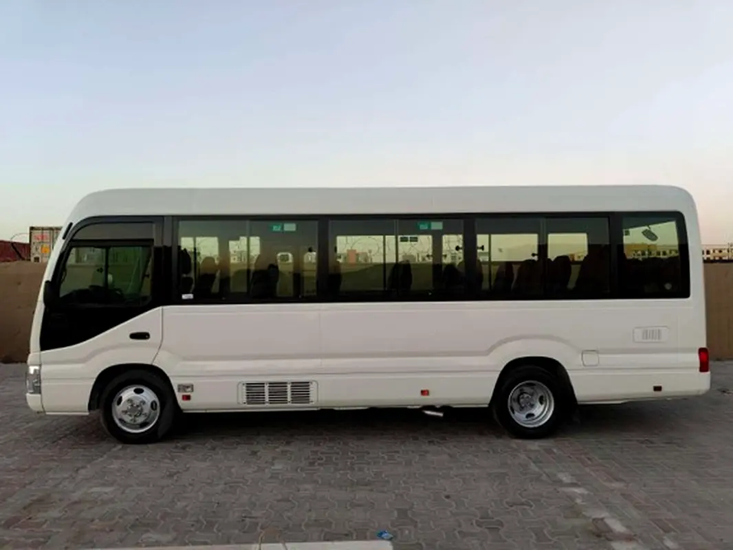 Toyota Coaster, 2026 — фото 9 из 10