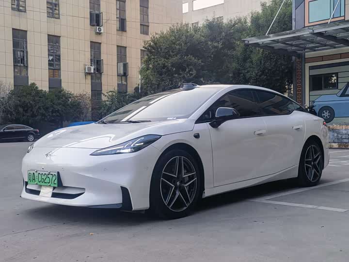 GAC Hyptec GT, 2024 — купить в Липецке под ключ